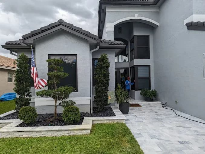 Impact Windows & Doors Replacements