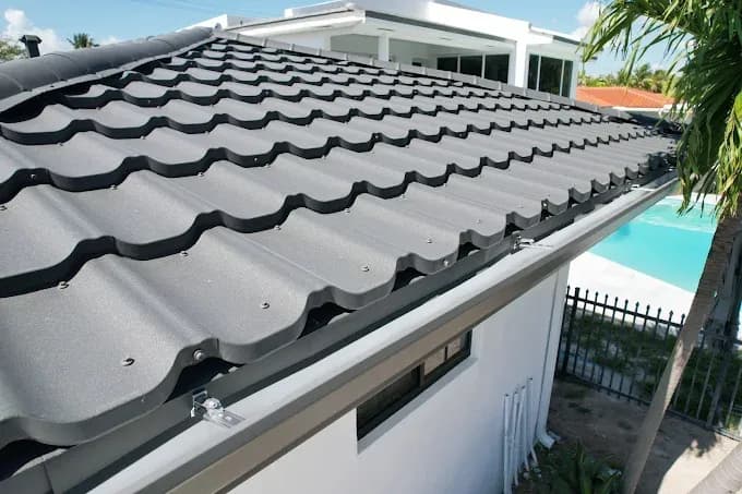 Metal Roof