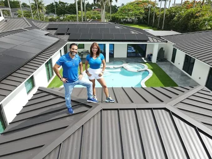 Metal Roof 2