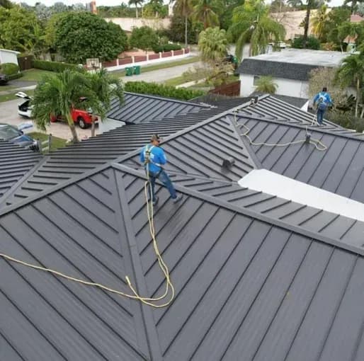Metal Roof 1