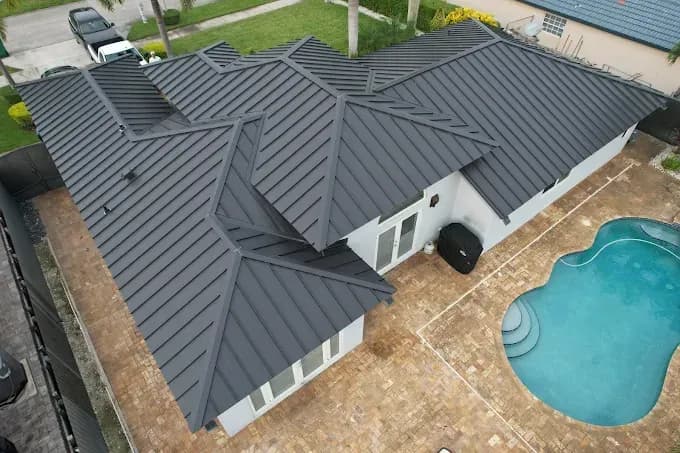 Metal Roof 4