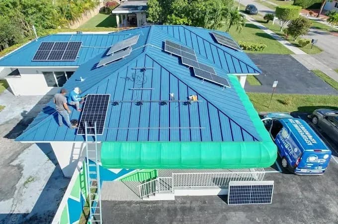Solar Panels 2