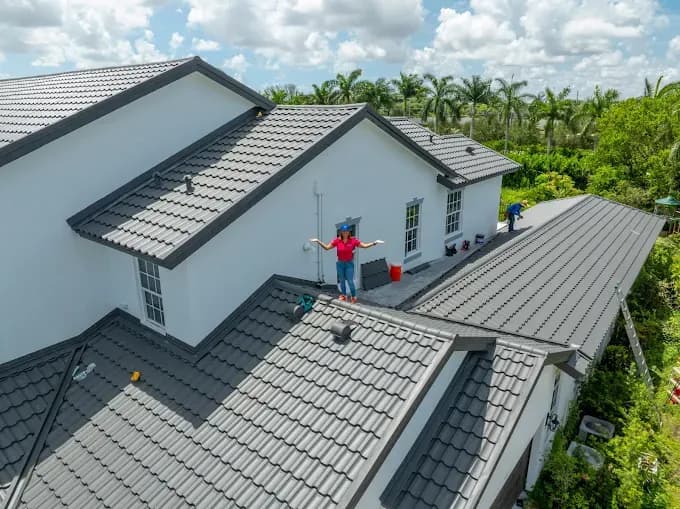 Metal Roof
