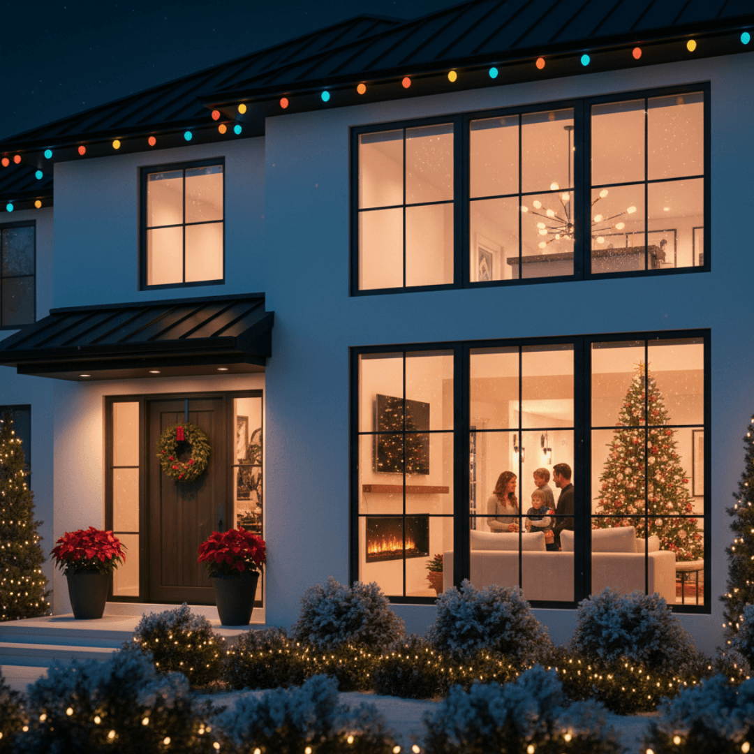 Impact Windows: Boost Home Security This Holiday Season