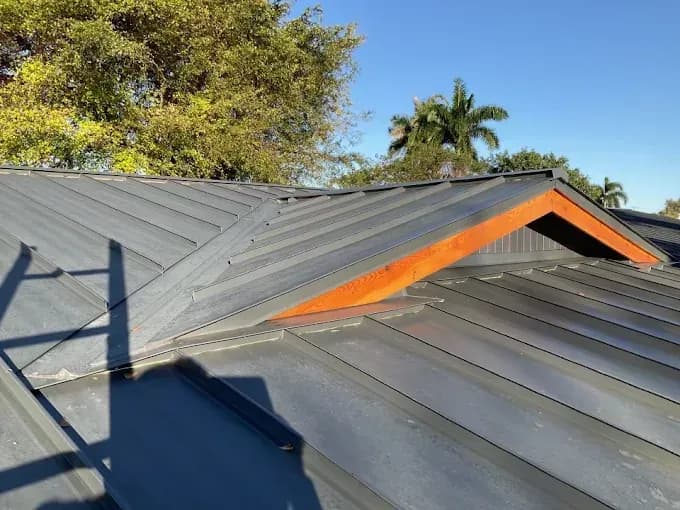 Metal Roofing 1