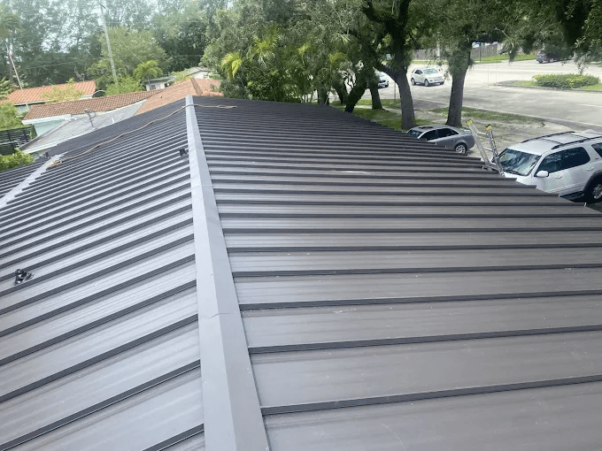 Innovations in Metal Roofs for South Florida Homes
