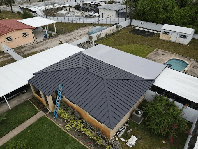 Impact Windows & Metal Roofs for Noise Reduction