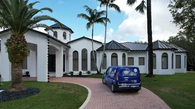 Metal Roofs & Impact Windows for Curb Appeal