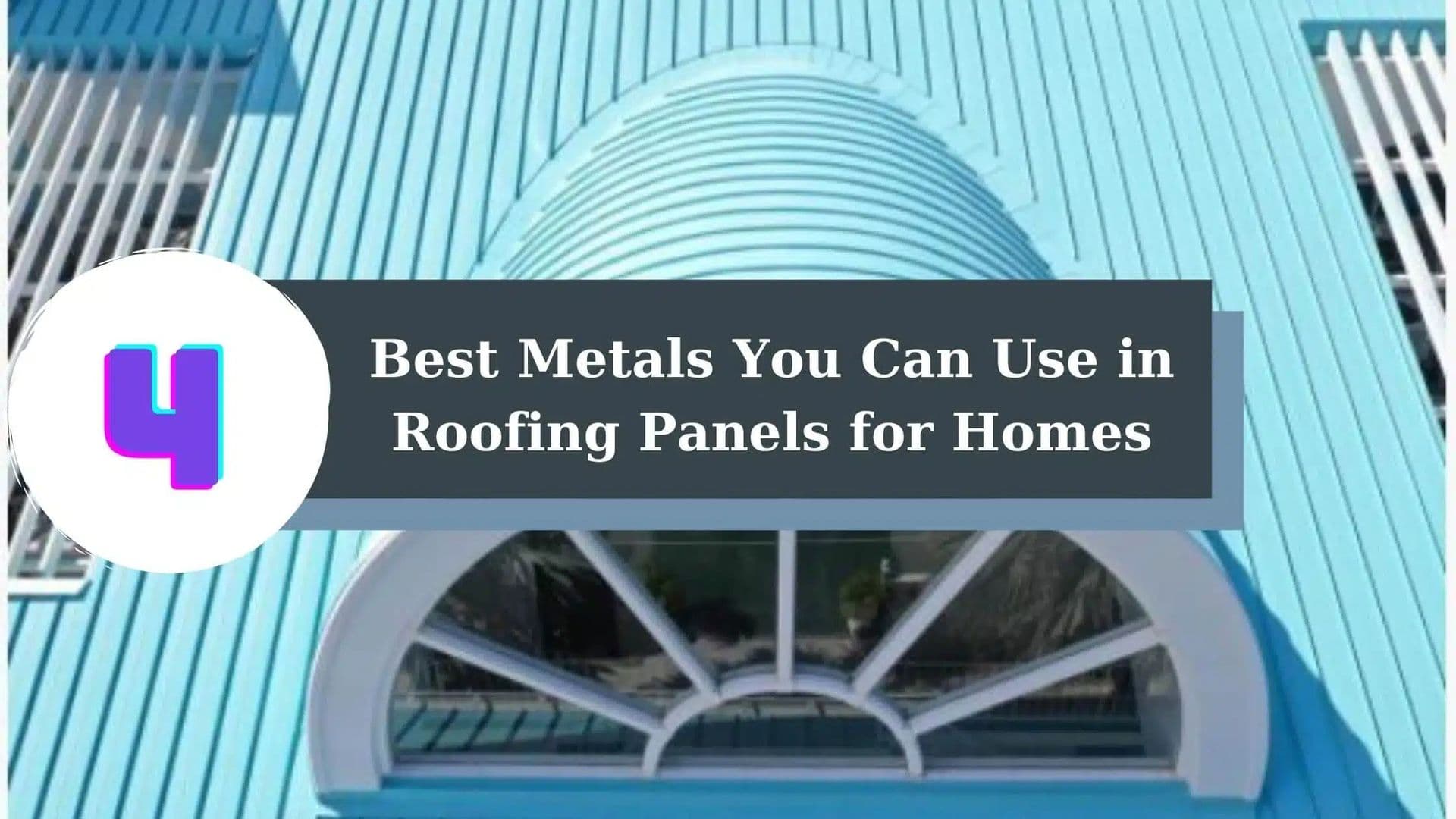 roof panel
