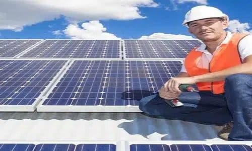 solar panel pic