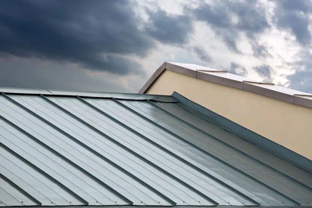 metal roof picture