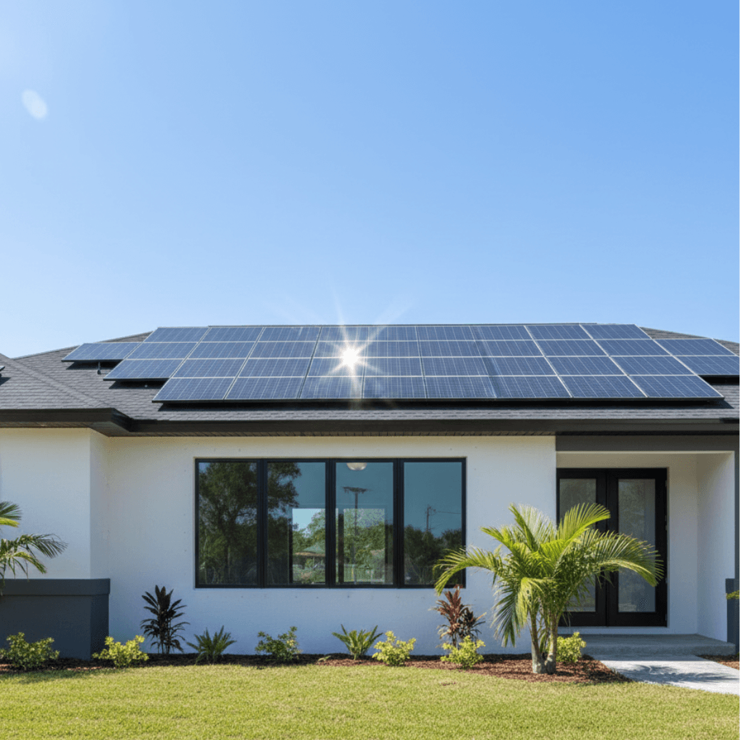 Impact Windows & Solar Panels: How to Maximize Savings