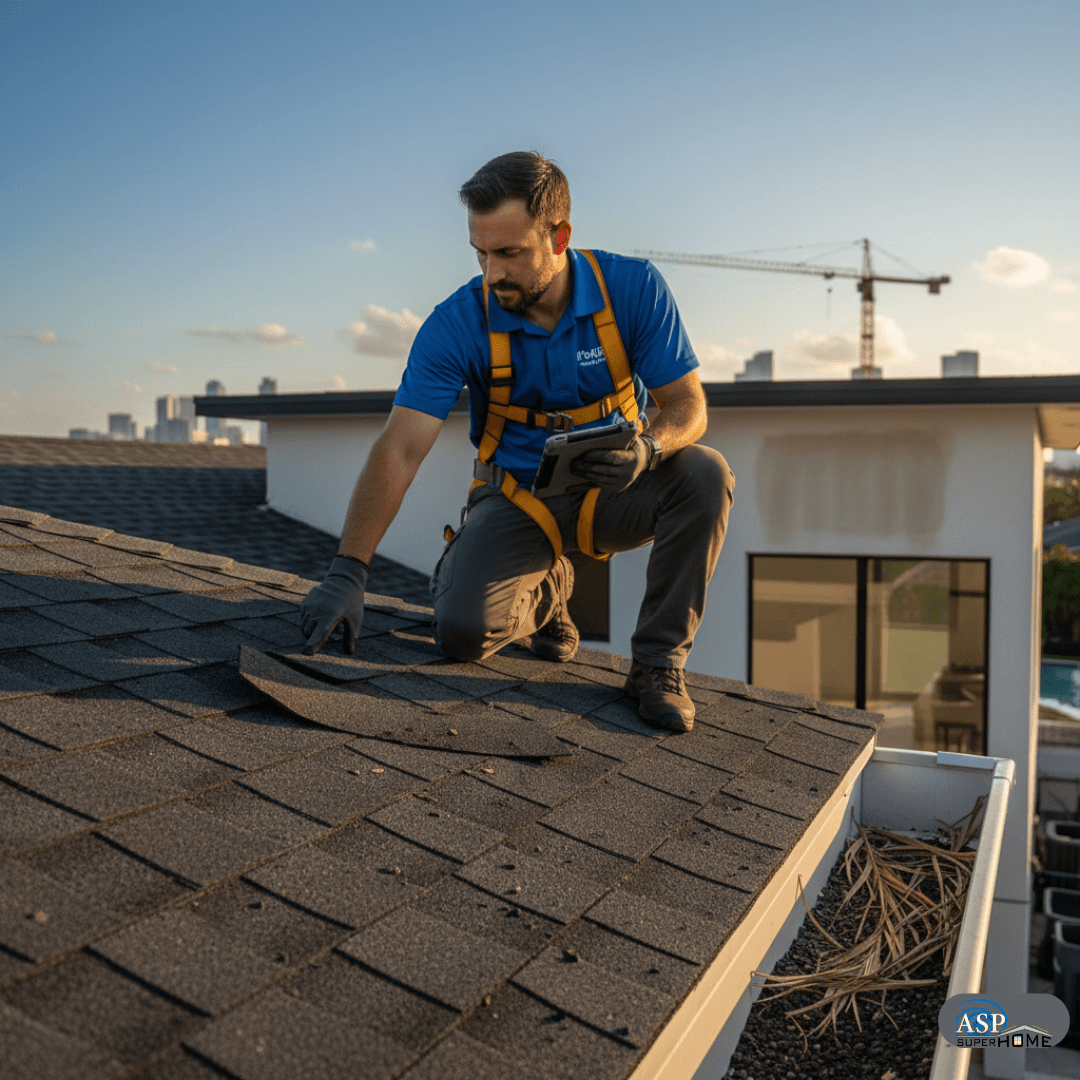 December Roof Check: Signs You Need a New Roof Replacement