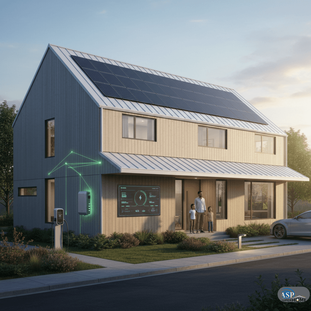 Solar and Metal Roof Systems: What Homeowners Can Expect 2026