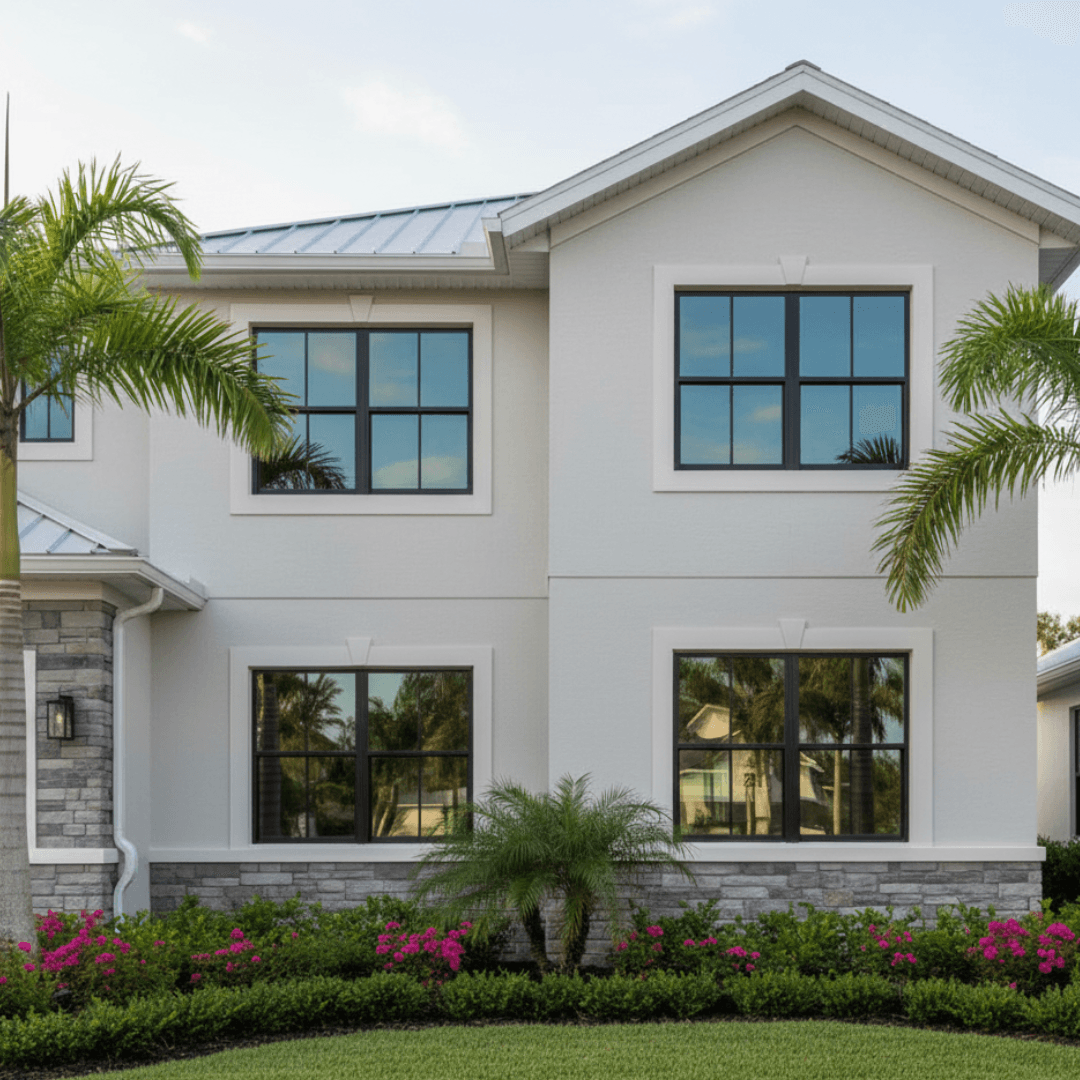 Top Impact Window Brands for Florida Homes